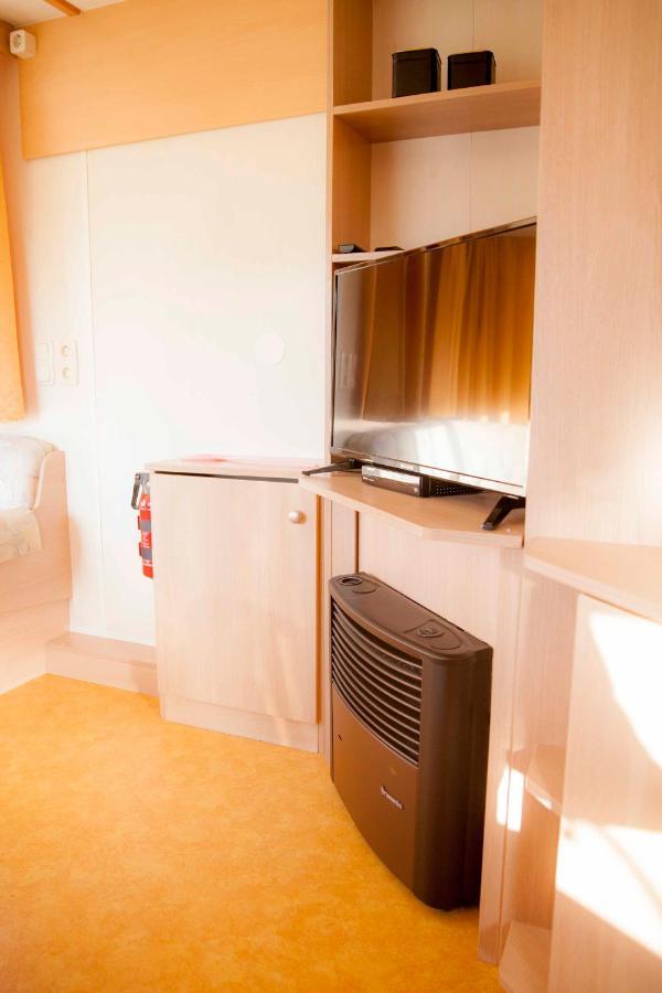 Zeezand Recreatie Cozy Chalets Stolpen 外观 照片