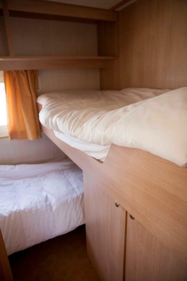 Zeezand Recreatie Cozy Chalets Stolpen 外观 照片